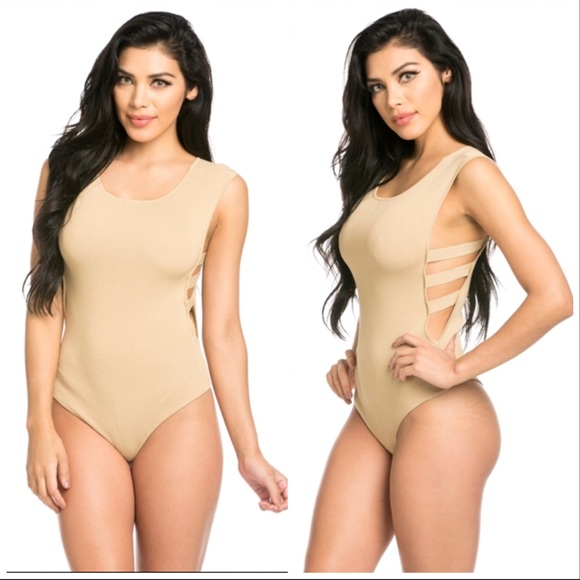 Tops - rib bodysuit